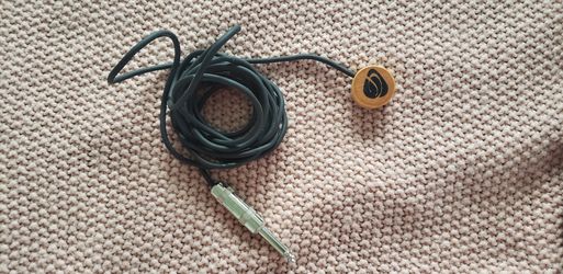 Acoustic-electric pickup