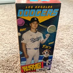 Shohei Ohtani Bobblehead