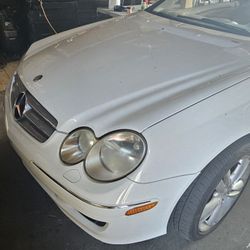 2006 Mercedes CLK 350 Convertible MECHANIC SPECIAL