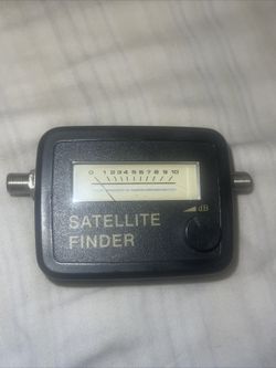 EMC Qualified Satellite Finder SF-95 for DirecTV DishNetowrk SMT Technology.