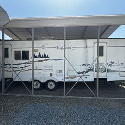 2007 Forest River Wildcat Trailer
