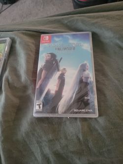 Crisis Core Final Fantasy 7 Reunion