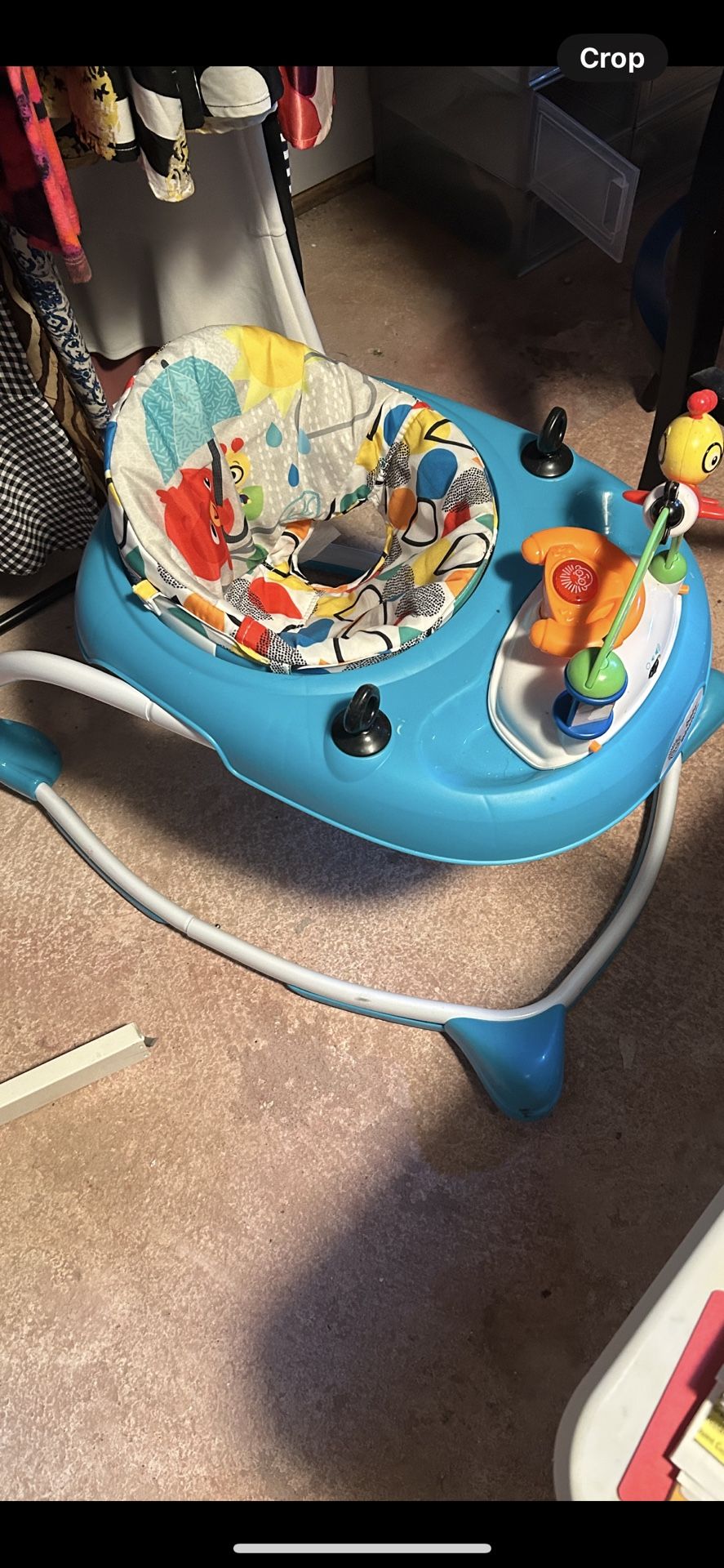 Baby walker
