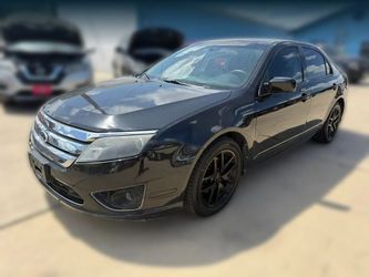 2010 Ford Fusion