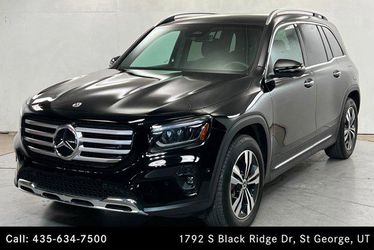 2026 Mercedes-Benz GLB 250
