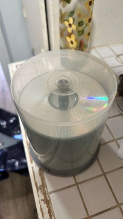 Blank CDs