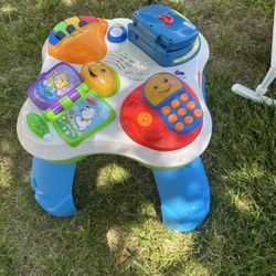 Fisher Price Play Station