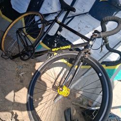 State Bicycle  Wu _ Tang 