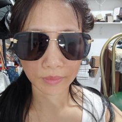 Sunglasses With Logo 