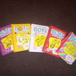 Dork Diary Books