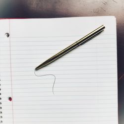Gold Pen – Trade Challenge #1 