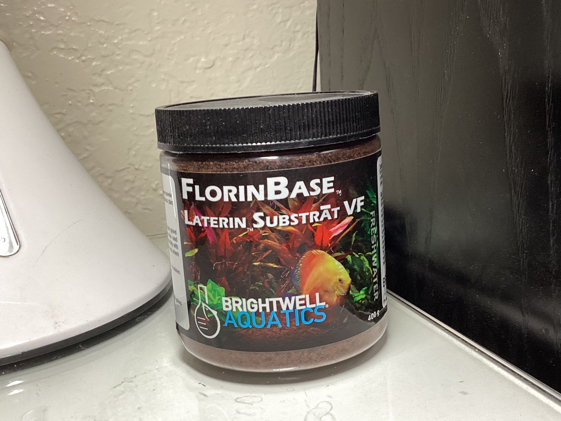 FlorinBase Laterin Subtrat VF 400 g Brand New