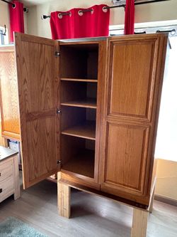 Cabinets