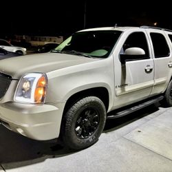 2008 GMC Yukon