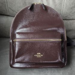 Coach Backpack- New