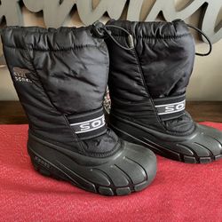 Boys Sorel Boots