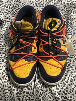 Off White Dunks