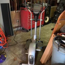 Elliptical Machine 