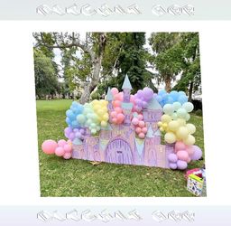 Create Memorable Parties with Elegant Balloon Art sea market