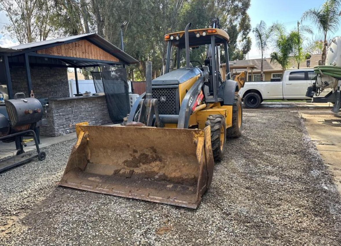 Excavator