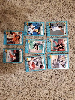 Sports illustrated kids card 1991