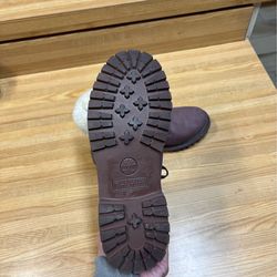 Purple Timberlands