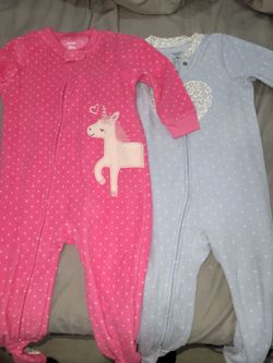 Warm Pajamas 18M