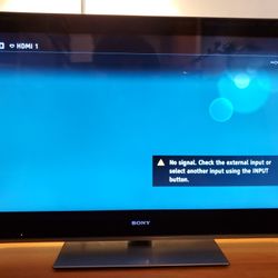Sony Bravia KDL-40NX700 HDTV LED-LCD