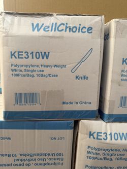 WHITE HD KNIFE WHOLESALE DEAL
