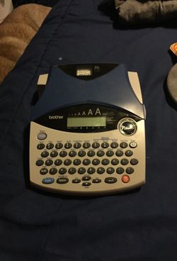 Label maker