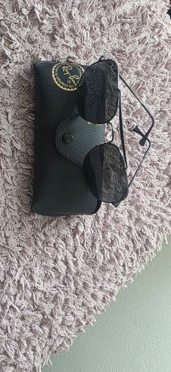 Aviator Ray-Ban sunglasses