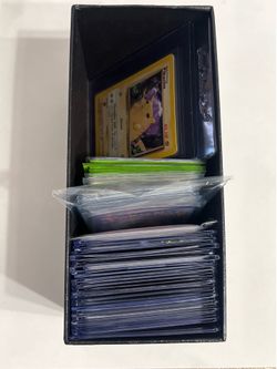 Pokémon Card Collection Lot - Espeon & Deoxys GX, Vintage Holos & Ultra Rares (NM)