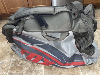 Fox Racing Duffle Gear Bag 33x17x23