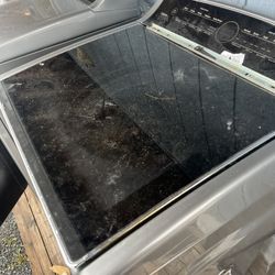 Whirlpool, Washer and Dryer