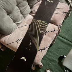 Oxygen snowboard (161)