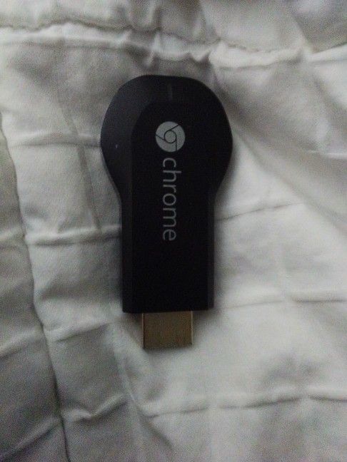 Chromecast Streaming Device
