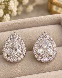 Beautiful earrings
