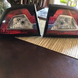 Tail Lights