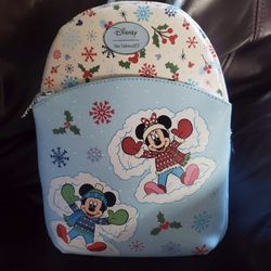 Disney Mickey Mouse Mini Backpack 