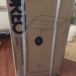 DREO Portable Air Conditioners, 10,000 BTU Air Conditioner for Bedroom with Drainage-free Cooling, 45dB Quiet, APP/Voice/Remote, 24h Timer with Fan & 