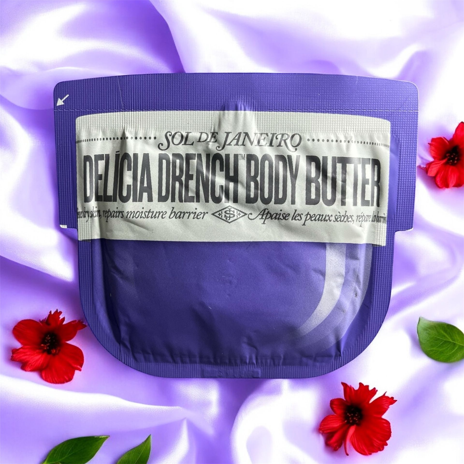 Sol DeJaneiro Body Butter Sample Packet