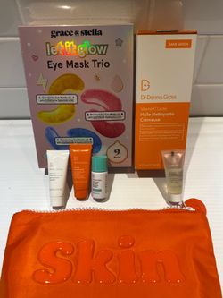 Skin care bundle