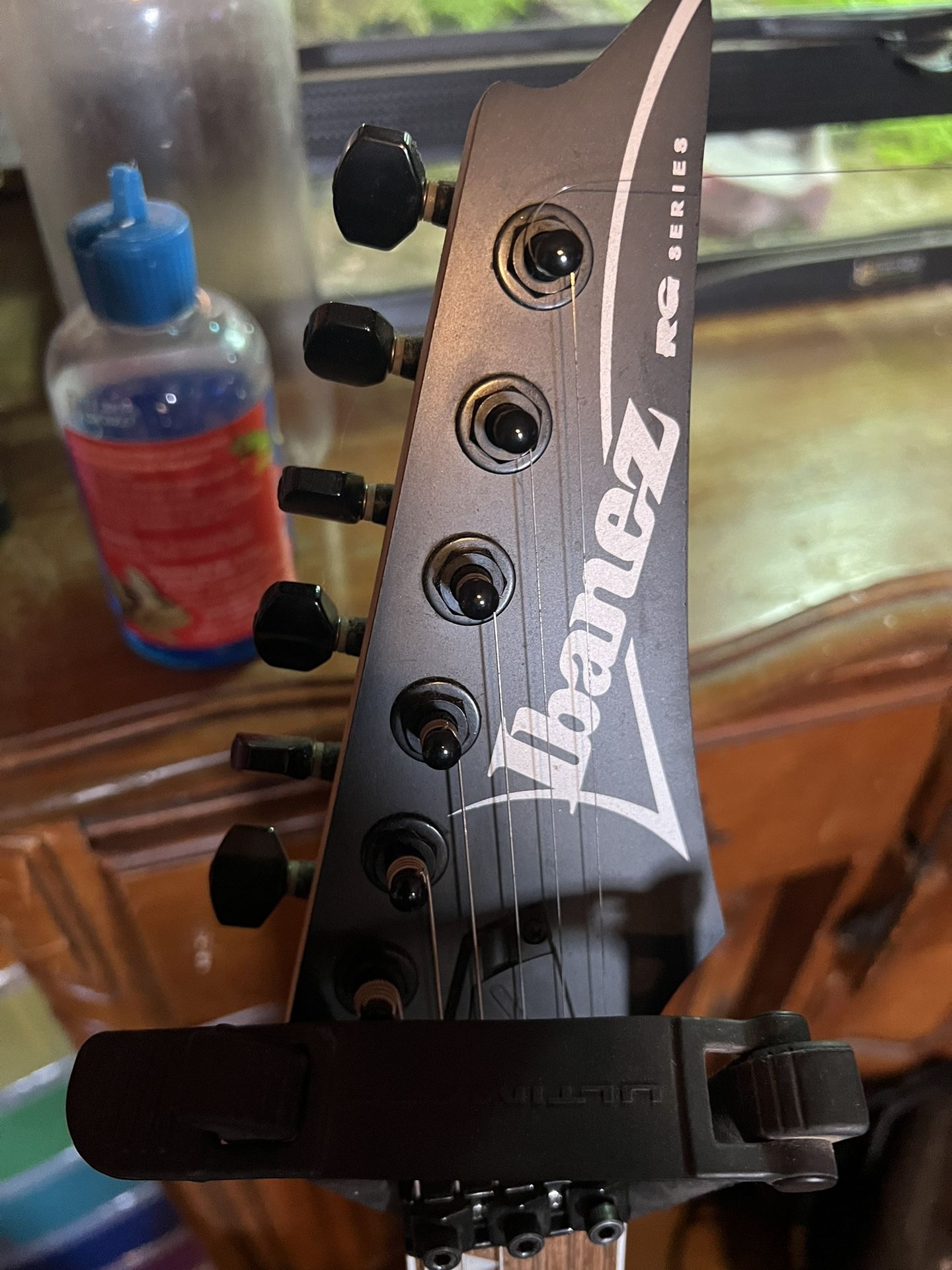 Ibanez Guitar 