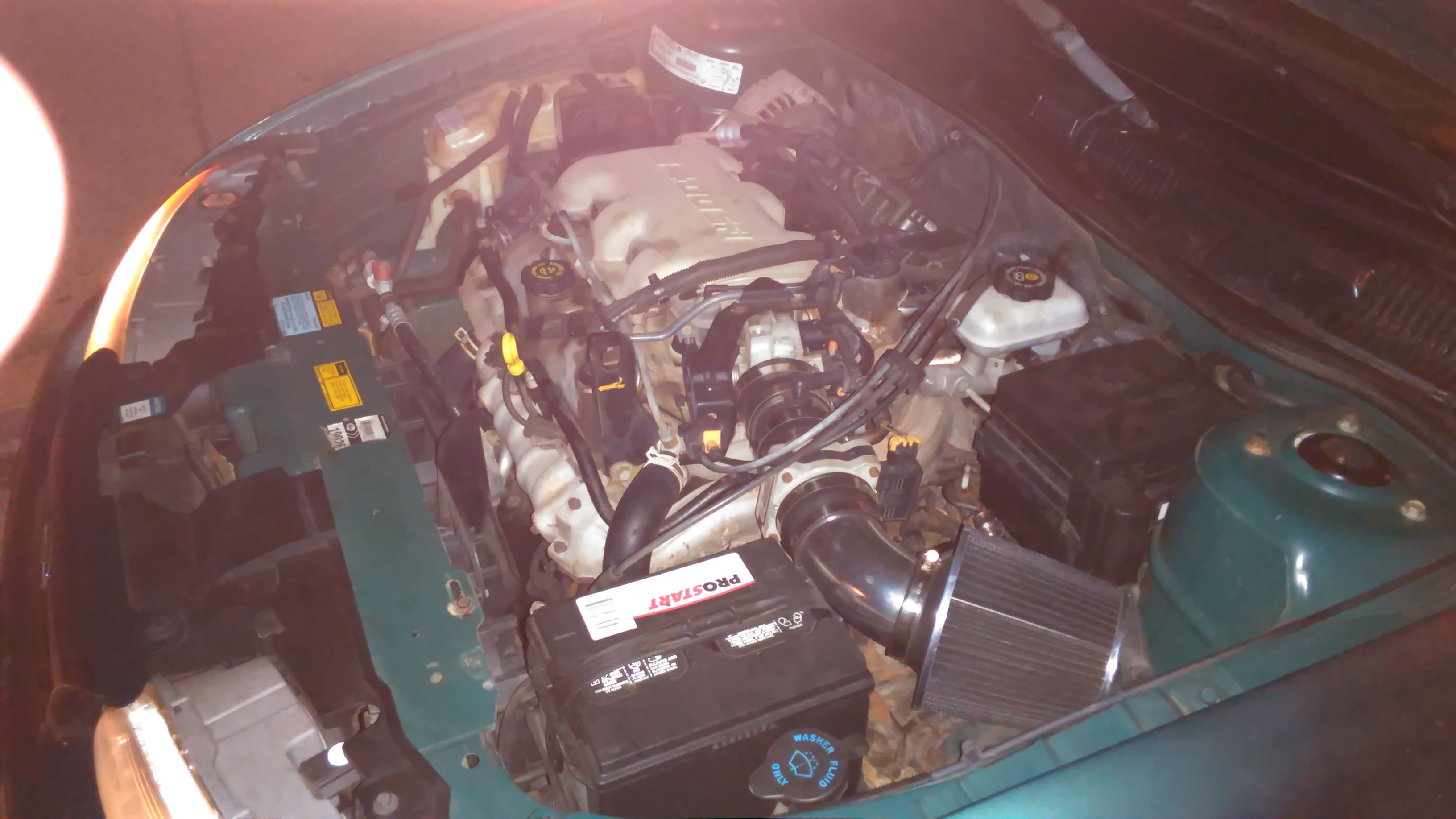 1999 Oldsmobile Alero coupe V6