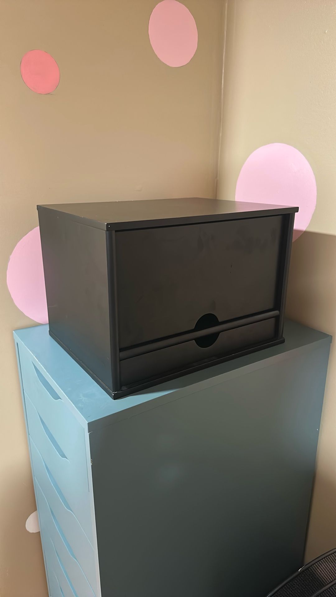 Free Desk Organizer