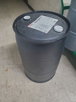Special Price plastic Empty Drum 55galon Barrel In Good Condition