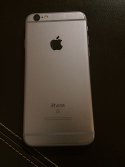 Apple iPhone 6s (AT&T) [A1633] 128gb