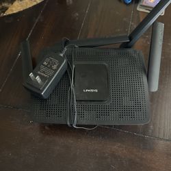 Linksys Gaming Router