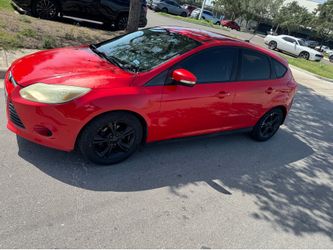 2013 Ford Focus