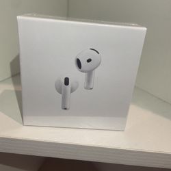 AirPods 4 Active Noise Cancellation